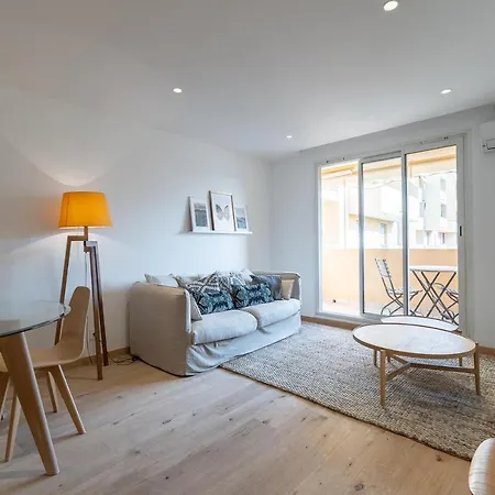 Sofa Apartment Saint-Tropez